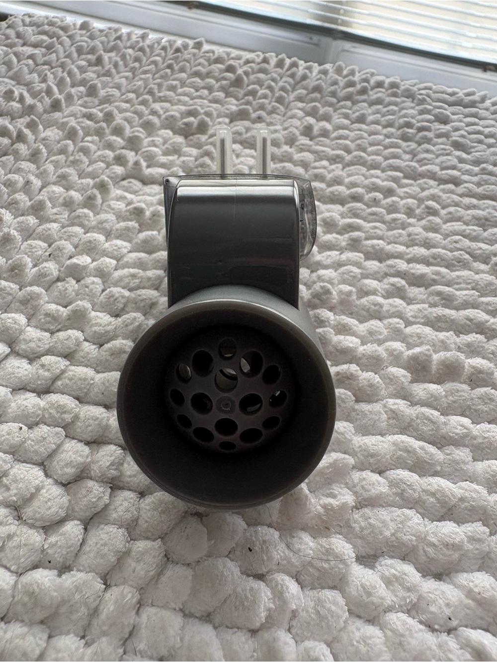 NWT Bath & Body Works Wallflowers Scent Control Plug-In - Gray - Picture 4 of 4
